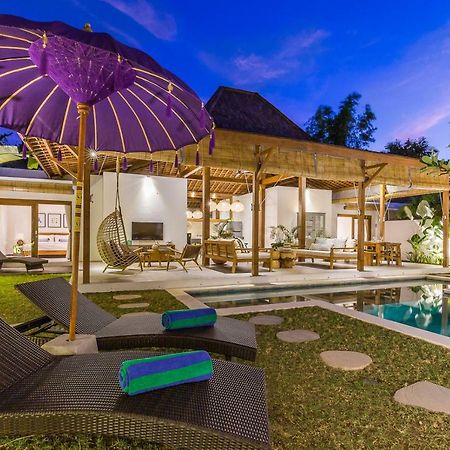Villa Hoi By Alfred In Bali Семиняк Екстериор снимка