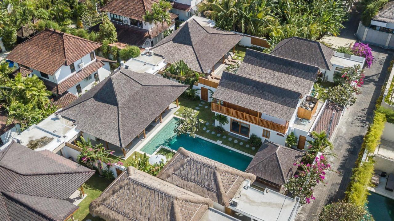 Villa Hoi By Alfred In Bali Семиняк Екстериор снимка