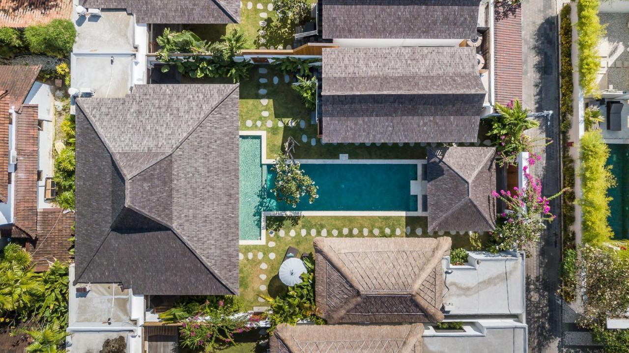 Villa Hoi By Alfred In Bali Семиняк Екстериор снимка