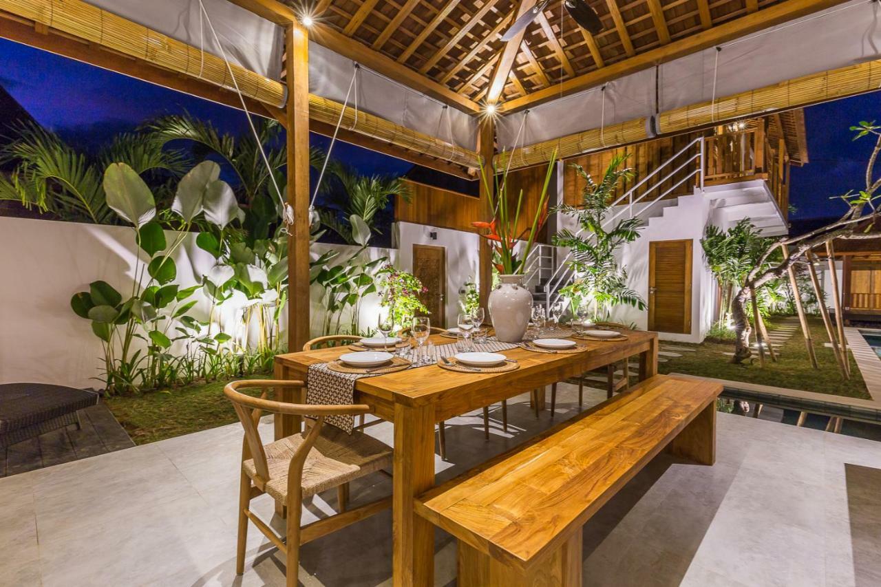 Villa Hoi By Alfred In Bali Семиняк Екстериор снимка