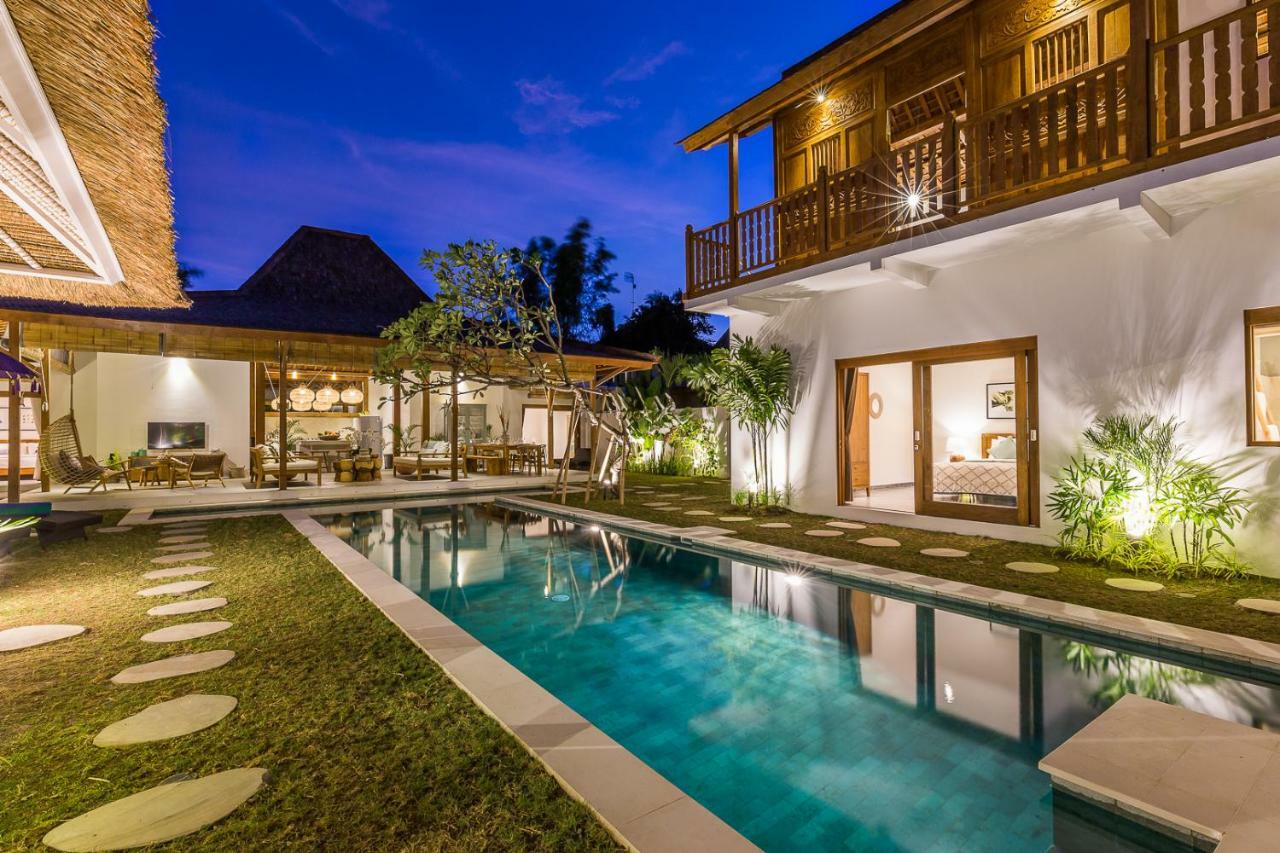 Villa Hoi By Alfred In Bali Семиняк Екстериор снимка