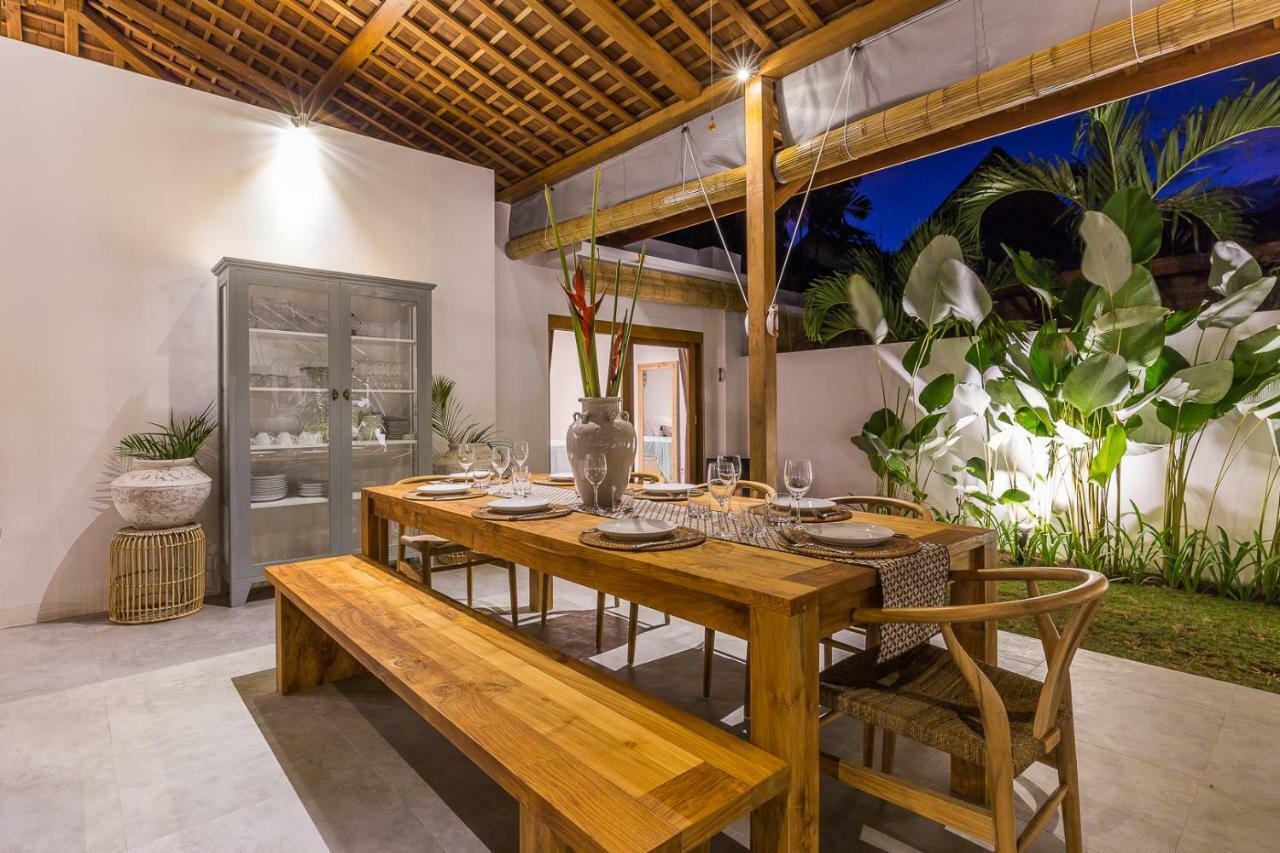 Villa Hoi By Alfred In Bali Семиняк Екстериор снимка