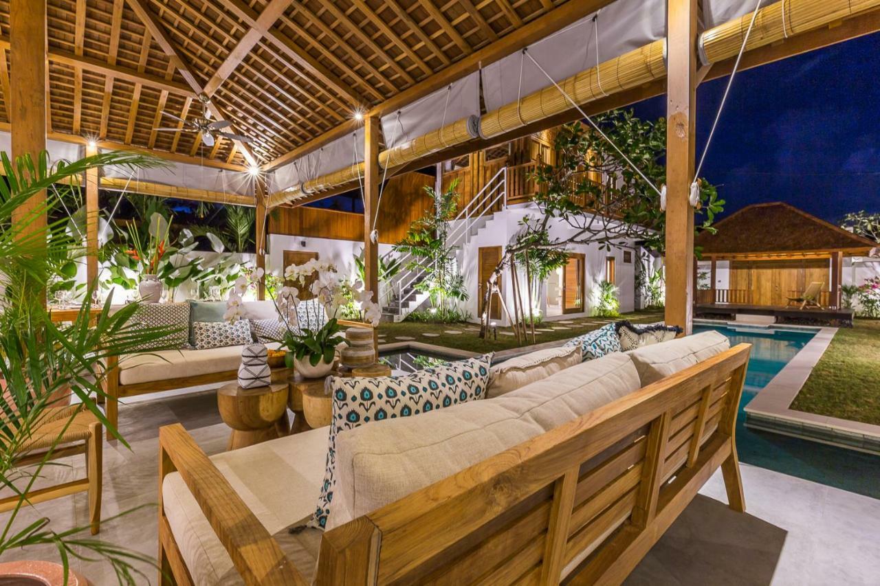 Villa Hoi By Alfred In Bali Семиняк Екстериор снимка