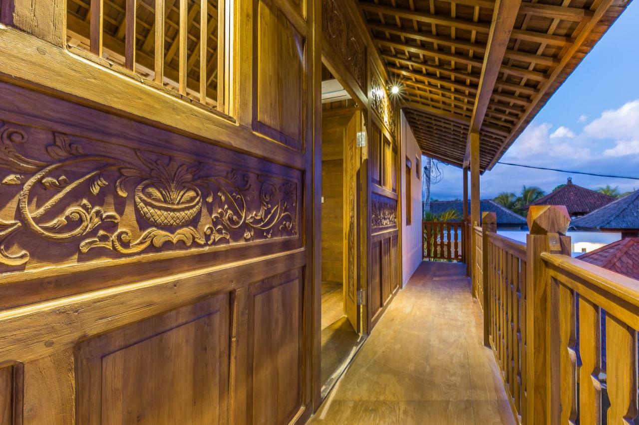 Villa Hoi By Alfred In Bali Семиняк Екстериор снимка