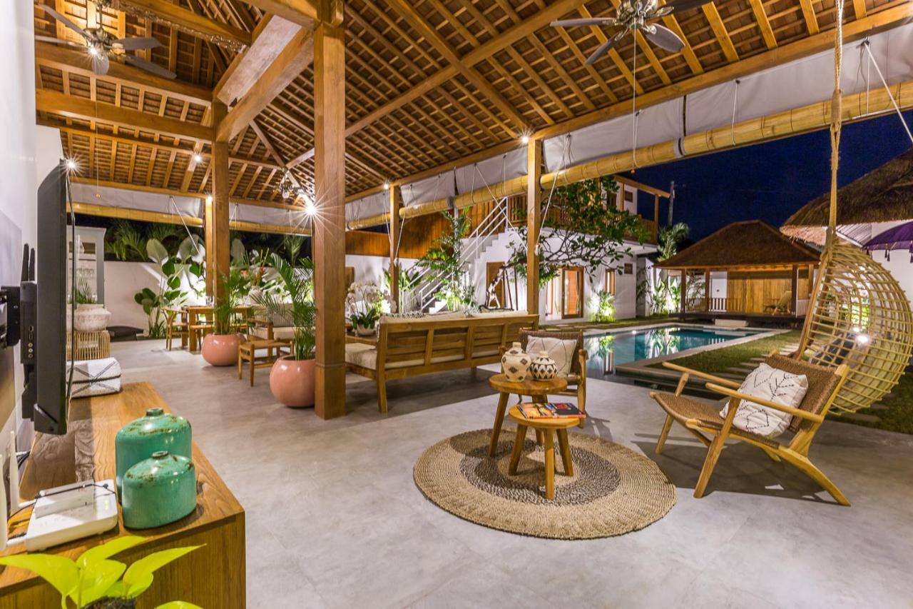 Villa Hoi By Alfred In Bali Семиняк Екстериор снимка