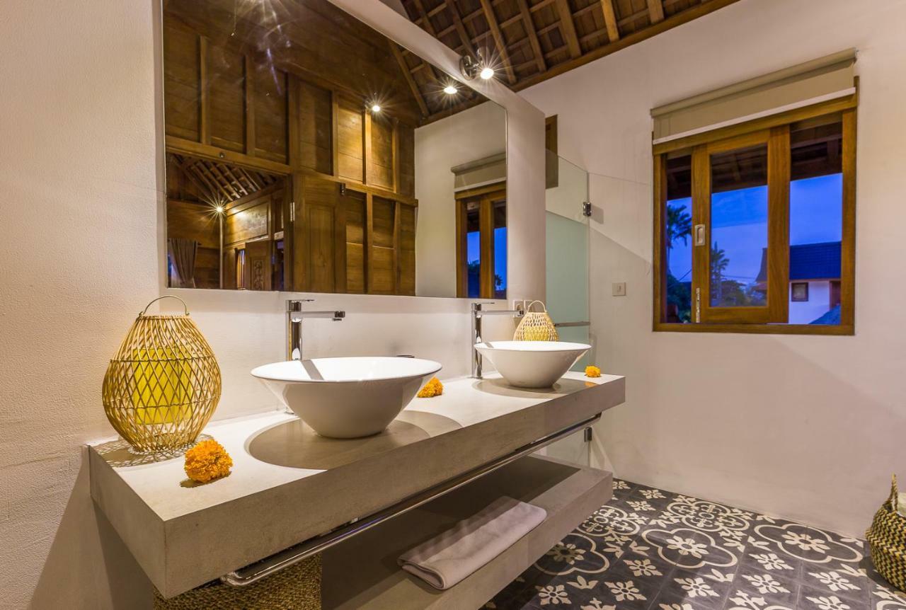 Villa Hoi By Alfred In Bali Семиняк Екстериор снимка