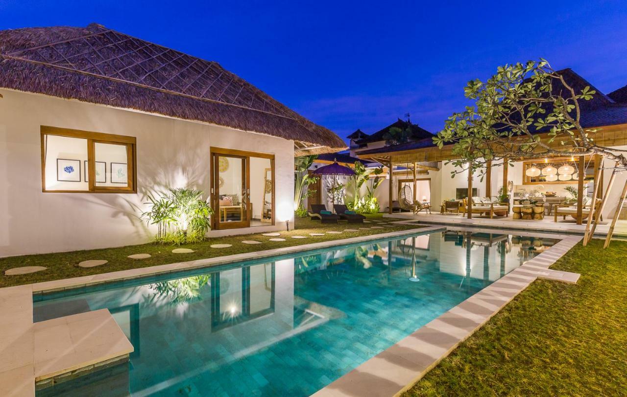 Villa Hoi By Alfred In Bali Семиняк Екстериор снимка