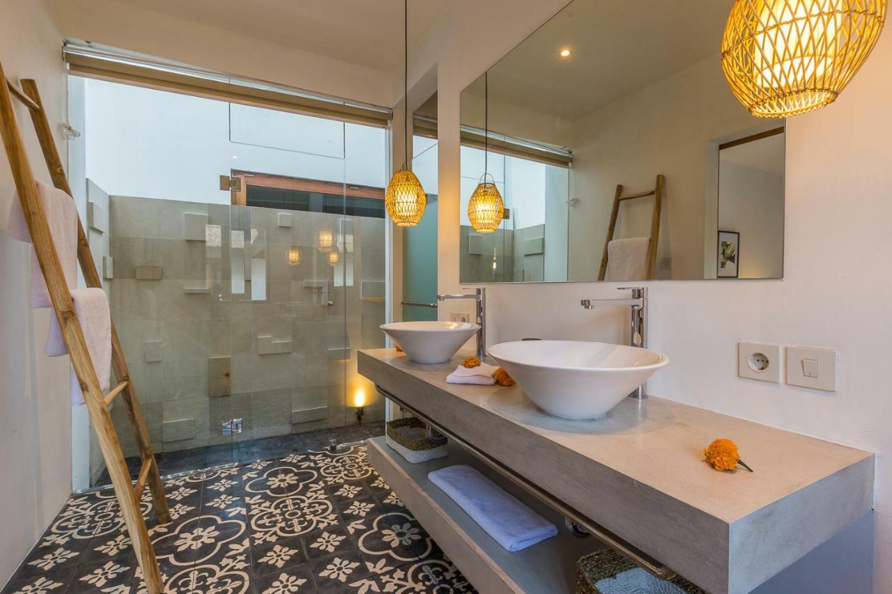 Villa Hoi By Alfred In Bali Семиняк Екстериор снимка