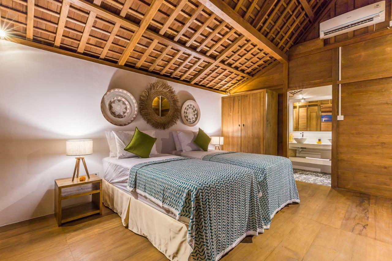 Villa Hoi By Alfred In Bali Семиняк Екстериор снимка