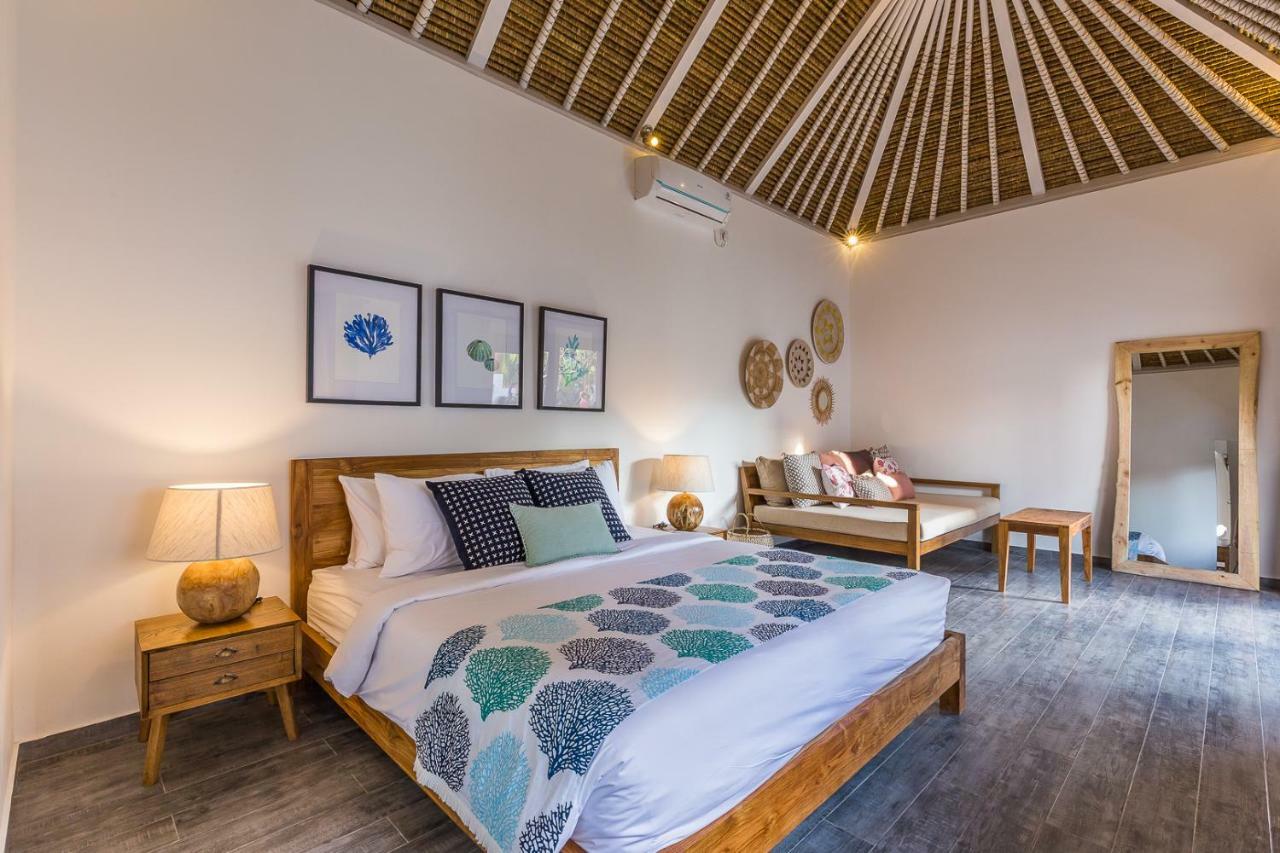 Villa Hoi By Alfred In Bali Семиняк Екстериор снимка