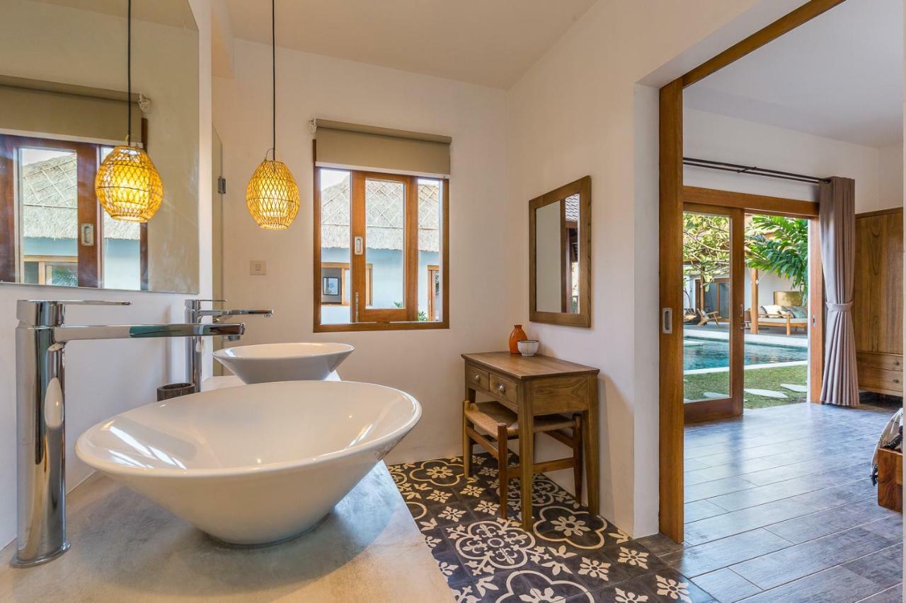 Villa Hoi By Alfred In Bali Семиняк Екстериор снимка