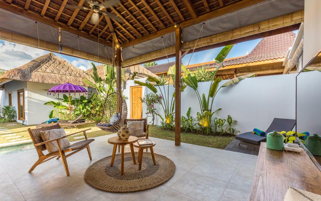 Villa Hoi By Alfred In Bali Семиняк Екстериор снимка