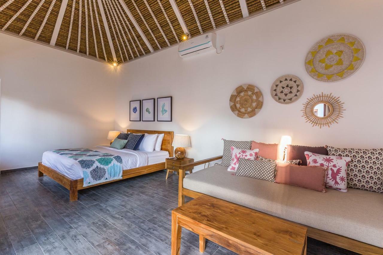 Villa Hoi By Alfred In Bali Семиняк Екстериор снимка