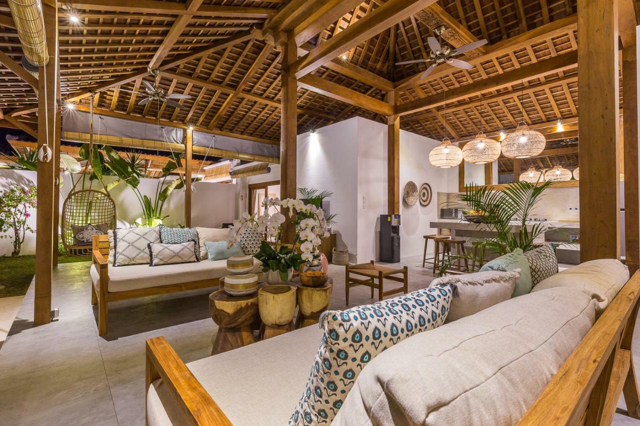 Villa Hoi By Alfred In Bali Семиняк Екстериор снимка