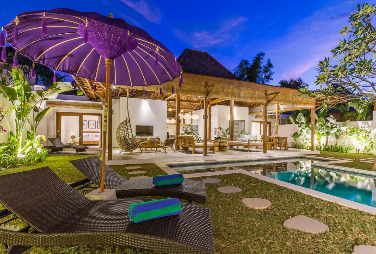 Villa Hoi By Alfred In Bali Семиняк Екстериор снимка