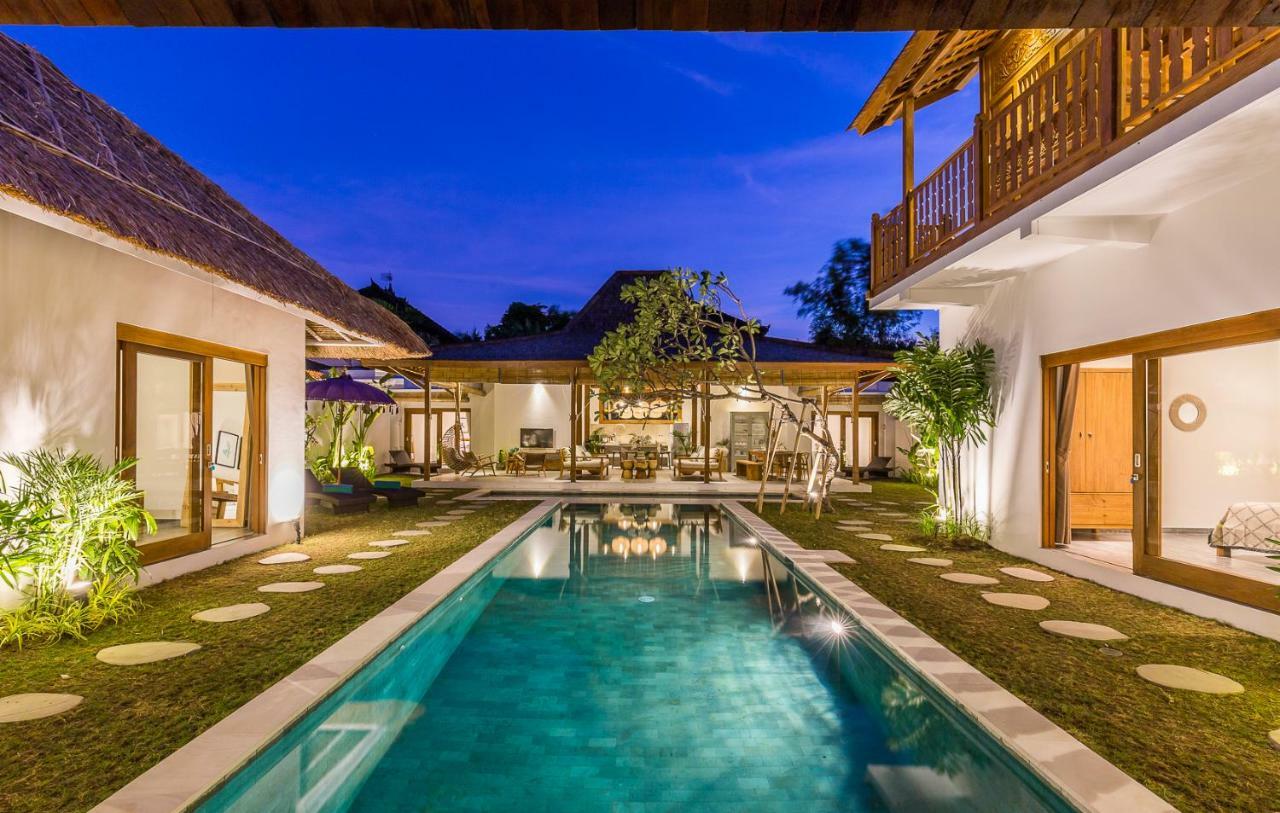 Villa Hoi By Alfred In Bali Семиняк Екстериор снимка