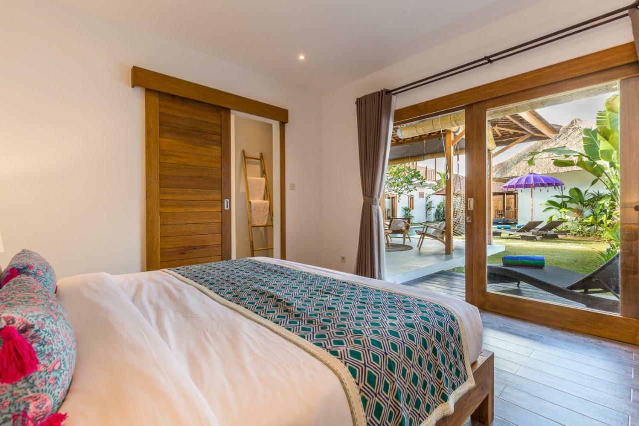 Villa Hoi By Alfred In Bali Семиняк Екстериор снимка