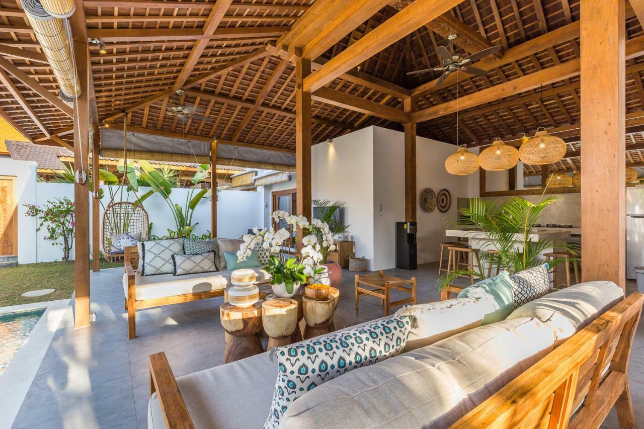 Villa Hoi By Alfred In Bali Семиняк Екстериор снимка