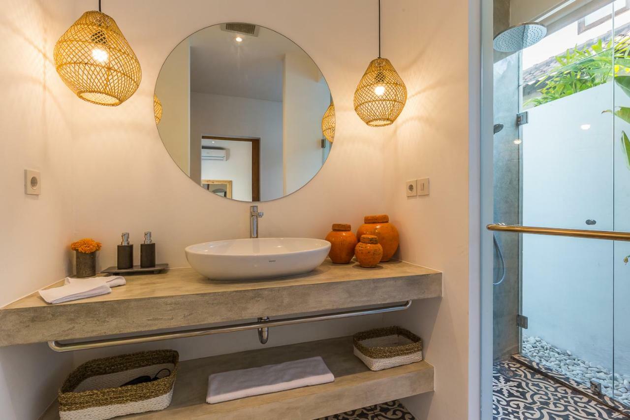Villa Hoi By Alfred In Bali Семиняк Екстериор снимка